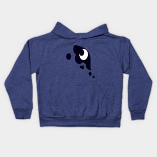 My little Pony - Princess Luna Cutie Mark Kids Hoodie